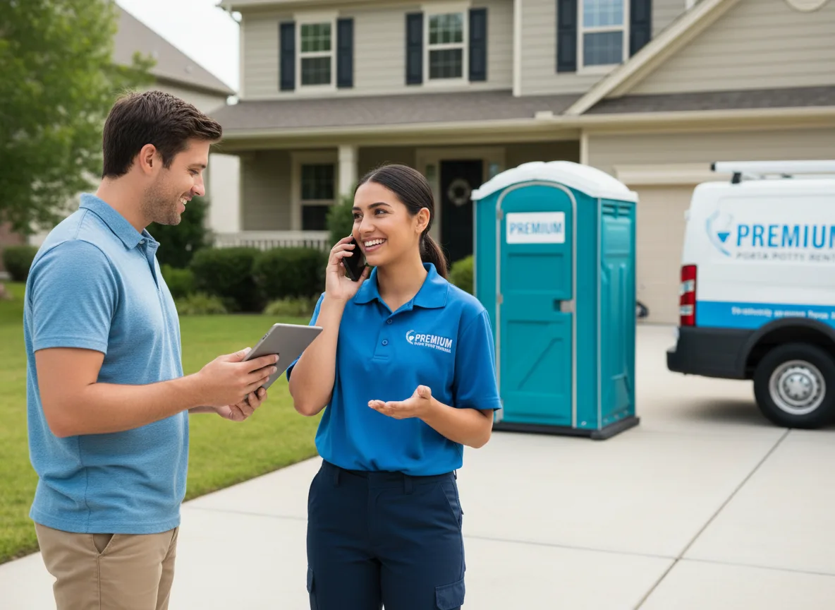 VIP Portable Toilets Redgranite, WI FAQs